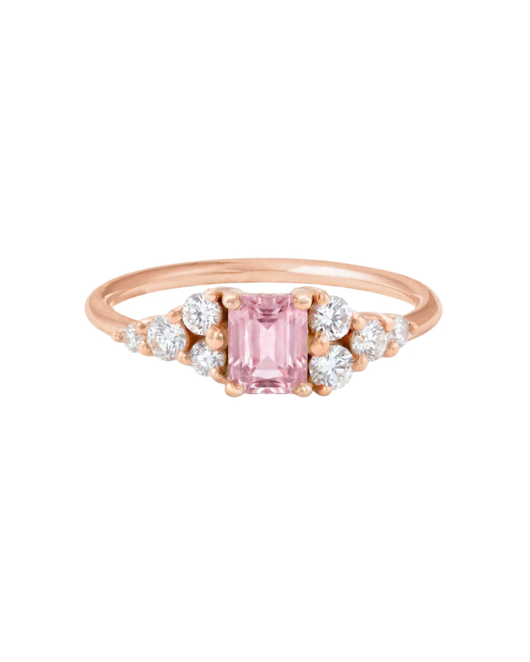 Diamants ronds